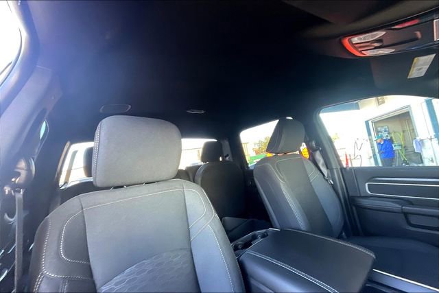 New 2026 RAM 2500 Big Horn image 21