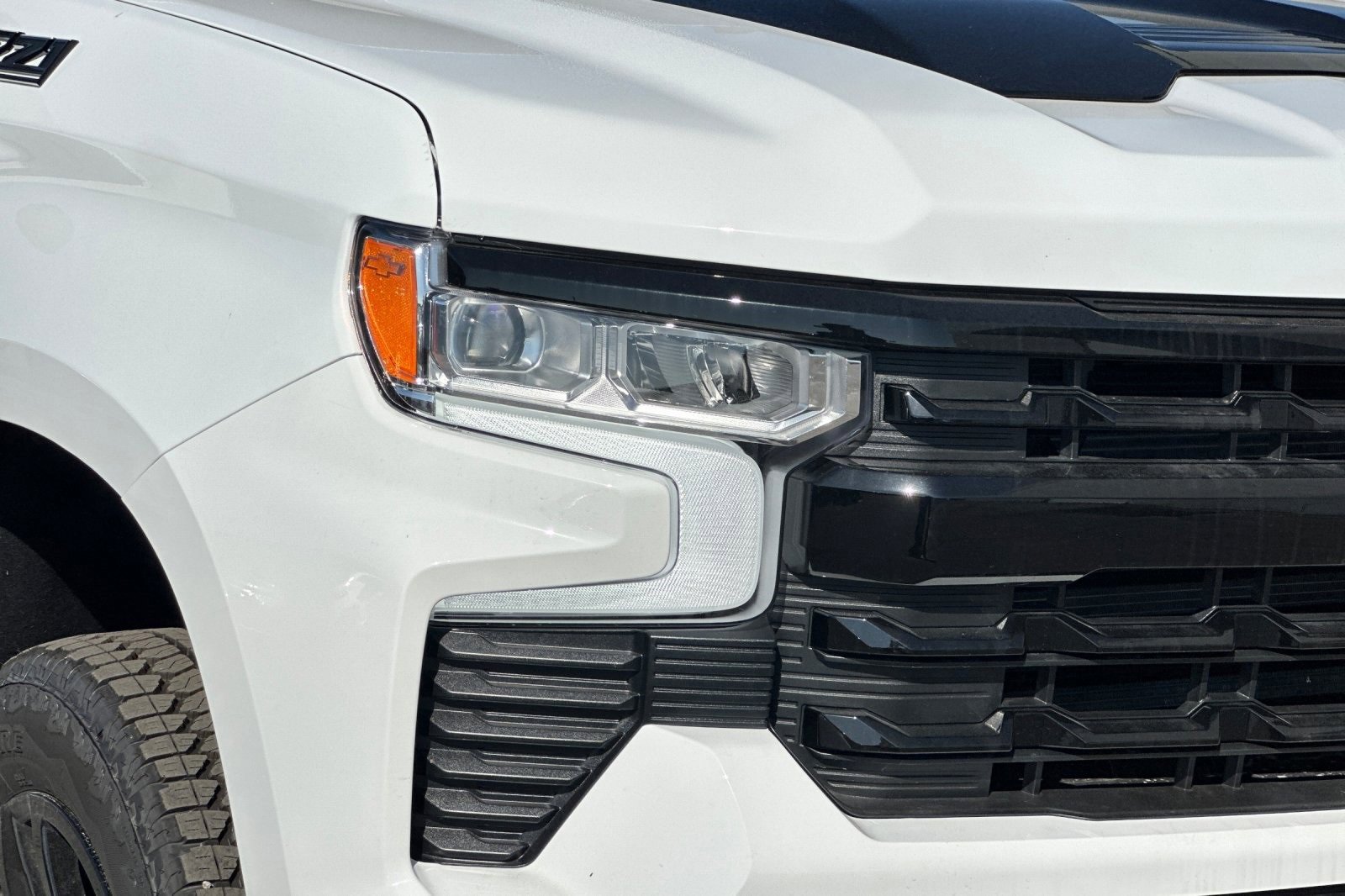 New 2025 Chevrolet Silverado 1500 LT Trail Boss w/ LPO, Dark Essentials Package image 31