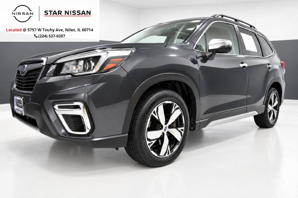 Used 2019 Subaru Forester Touring w/ Popular Package #3
