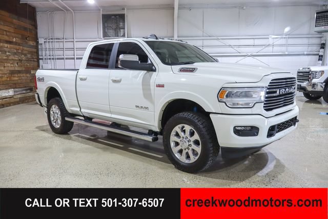Used 2022 RAM 2500 Laramie AWD/4WD image 27