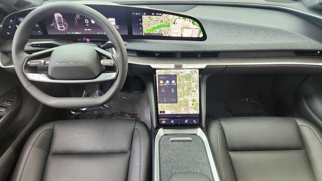 Used 2024 Lucid Air Pure RWD image 35