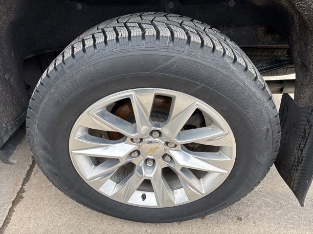 Used 2020 Chevrolet Silverado 1500 LTZ AWD/4WD image 14