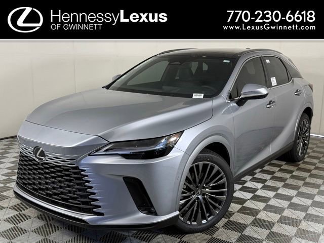 New 2026 Lexus RX 450h AWD image 1