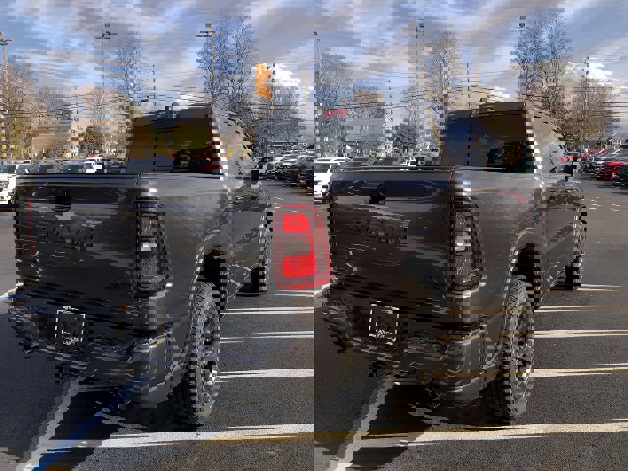 New 2026 RAM 1500 Big Horn image 13