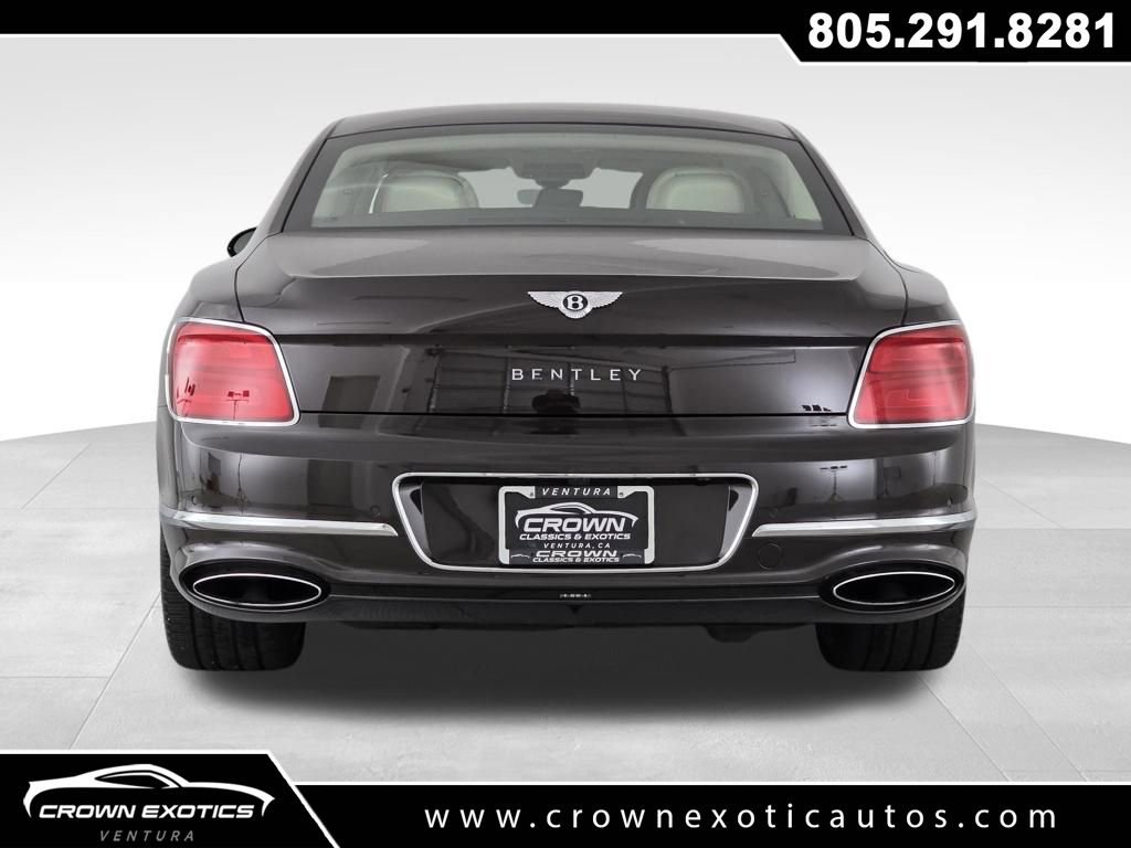 Used 2020 Bentley Flying Spur W12 image 6
