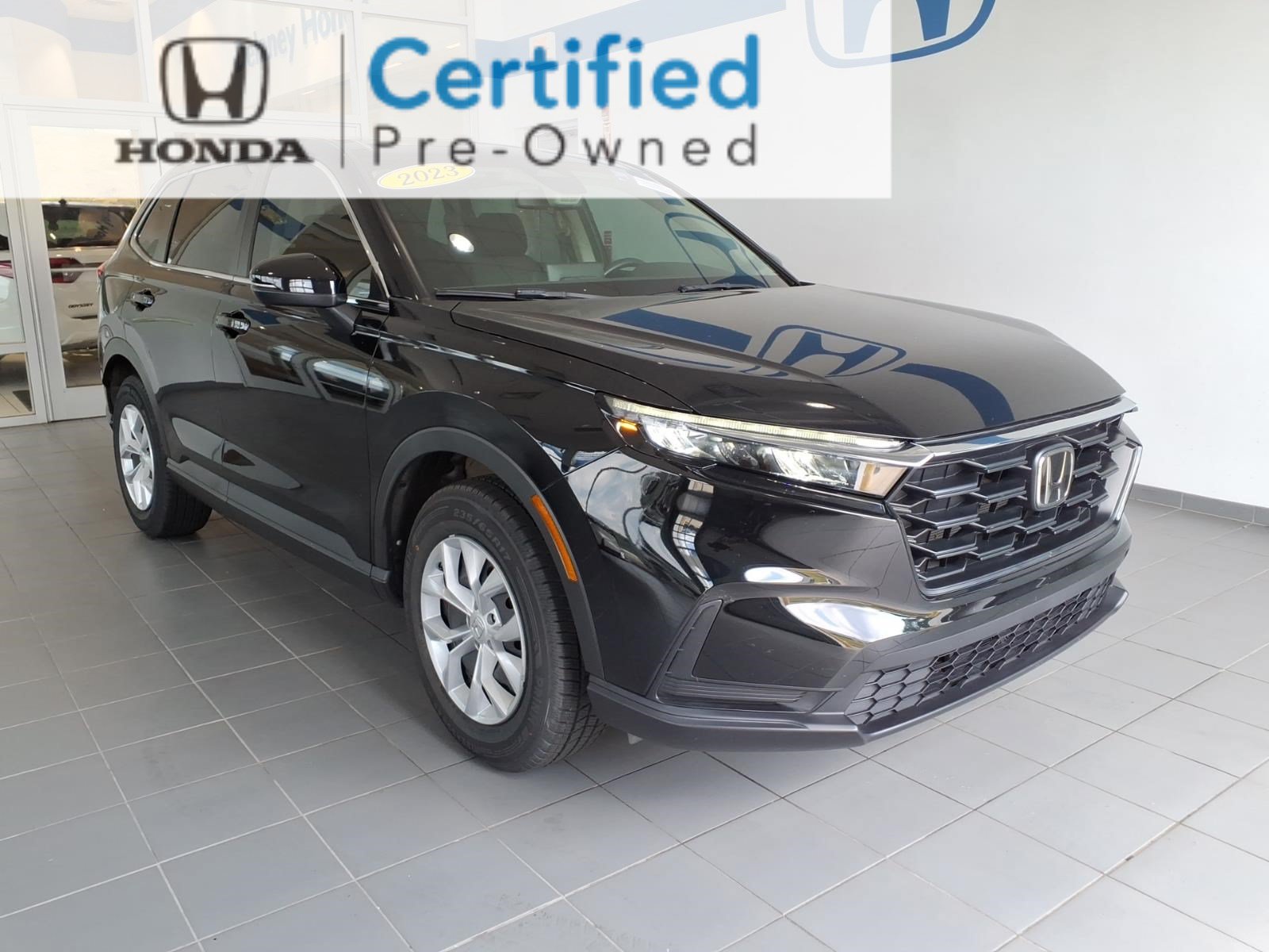 Certified 2023 Honda CR-V LX
