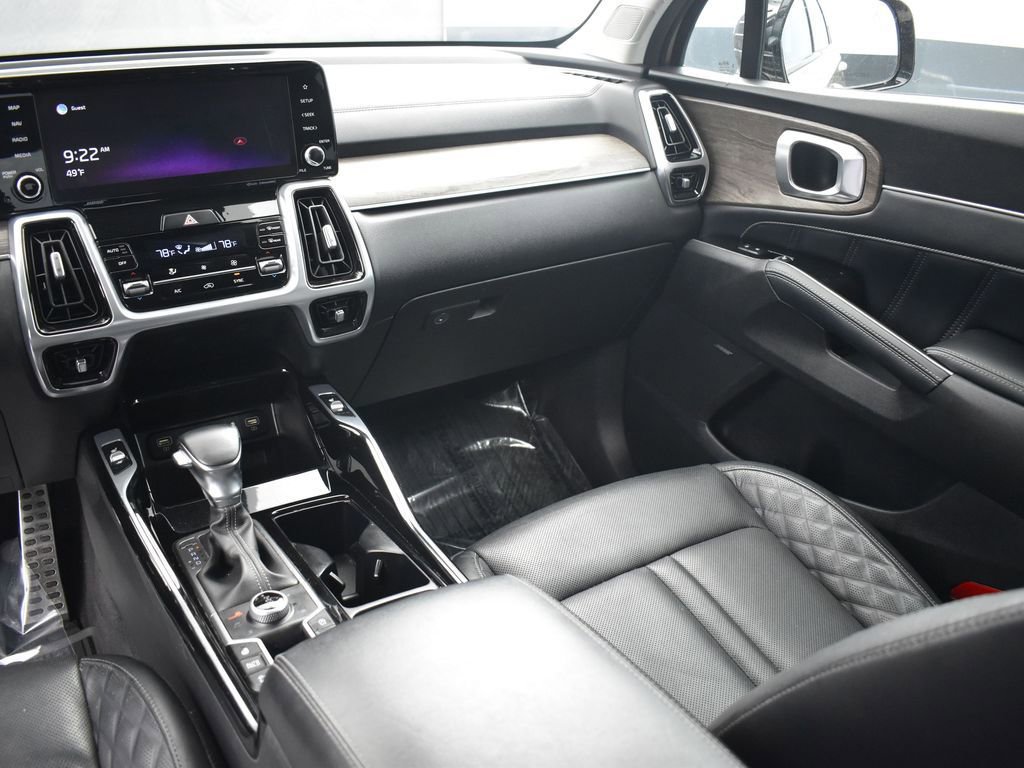Used 2021 Kia Sorento SX Prestige AWD/4WD image 10