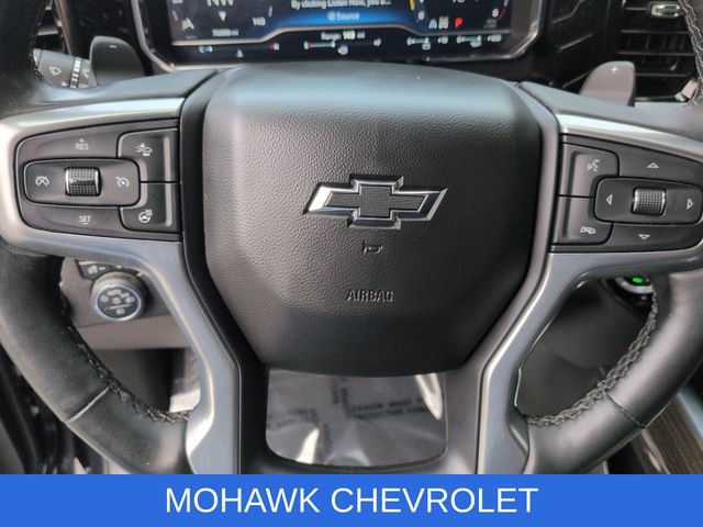 Used 2023 Chevrolet Silverado 1500 RST AWD/4WD image 11