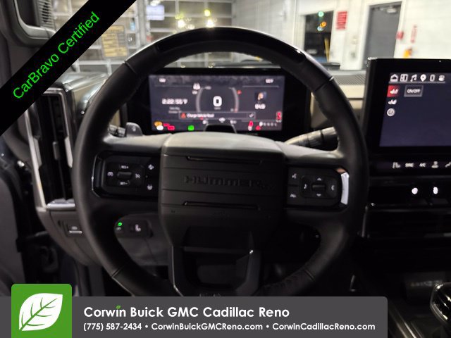 Certified 2026 GMC Hummer EV SUV AWD/4WD image 16