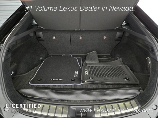 Certified 2025 Lexus RZ 300e w/ Accessory Package (2T) FWD image 20