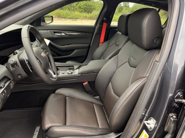 New 2026 Cadillac CT5 V RWD image 21
