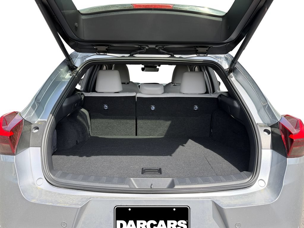 Used 2025 Lexus UX 300h AWD w/ Cold Area Package image 10