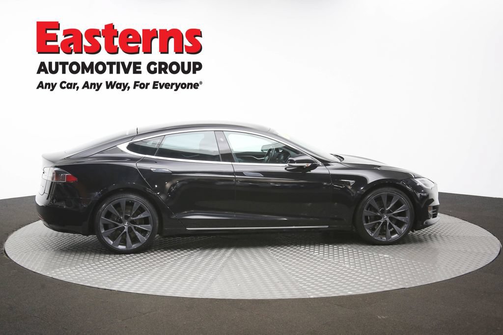 Used 2018 Tesla Model S P100D AWD/4WD image 43