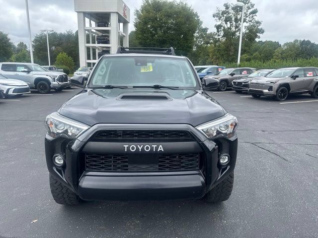 Used 2020 Toyota 4Runner TRD Pro AWD/4WD image 9