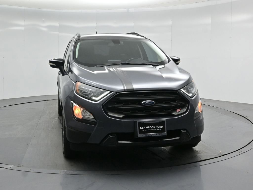 Certified 2020 Ford EcoSport SES image 60