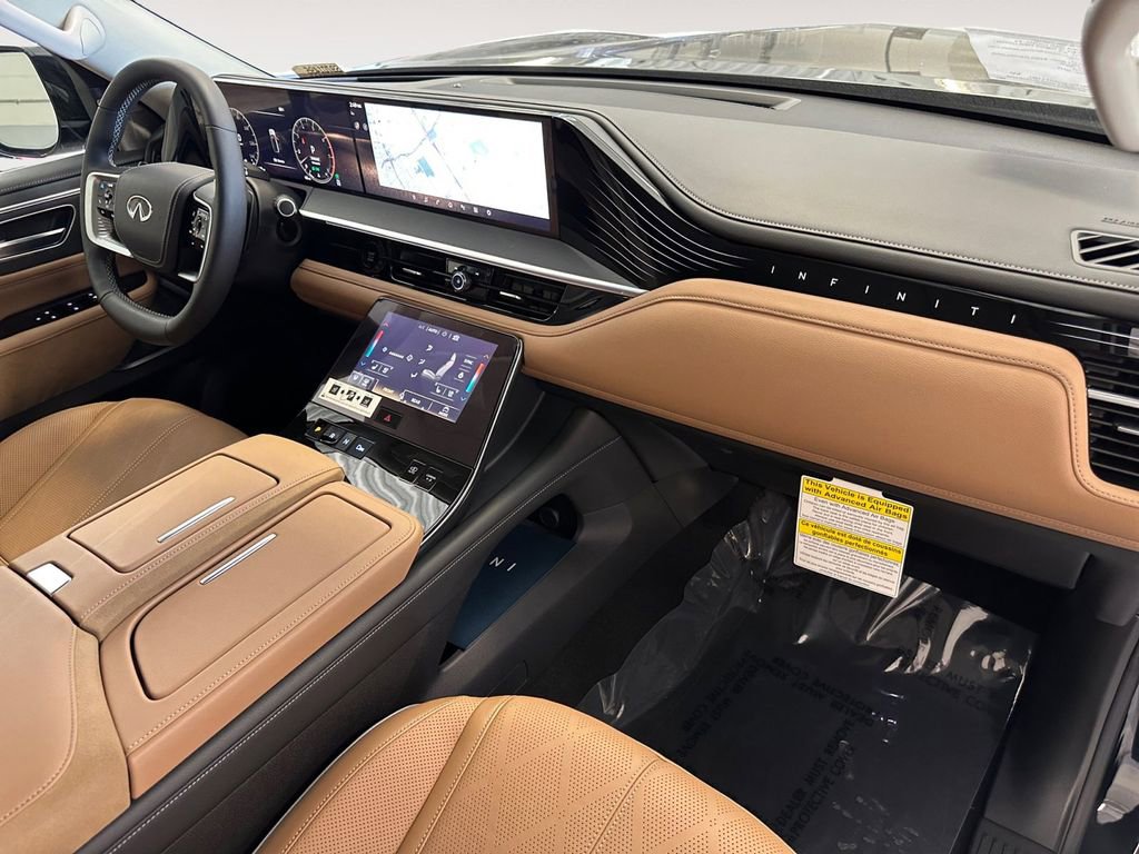 New 2025 INFINITI QX80 Sensory w/ Exterior Package image 26