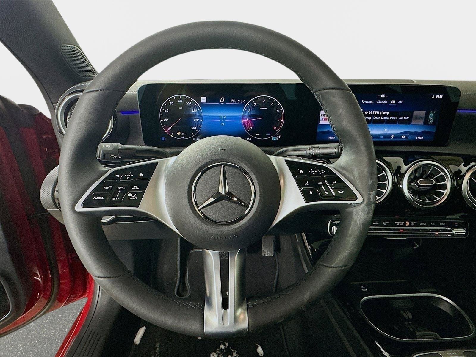 Certified 2026 Mercedes-Benz CLA 250 4MATIC image 11