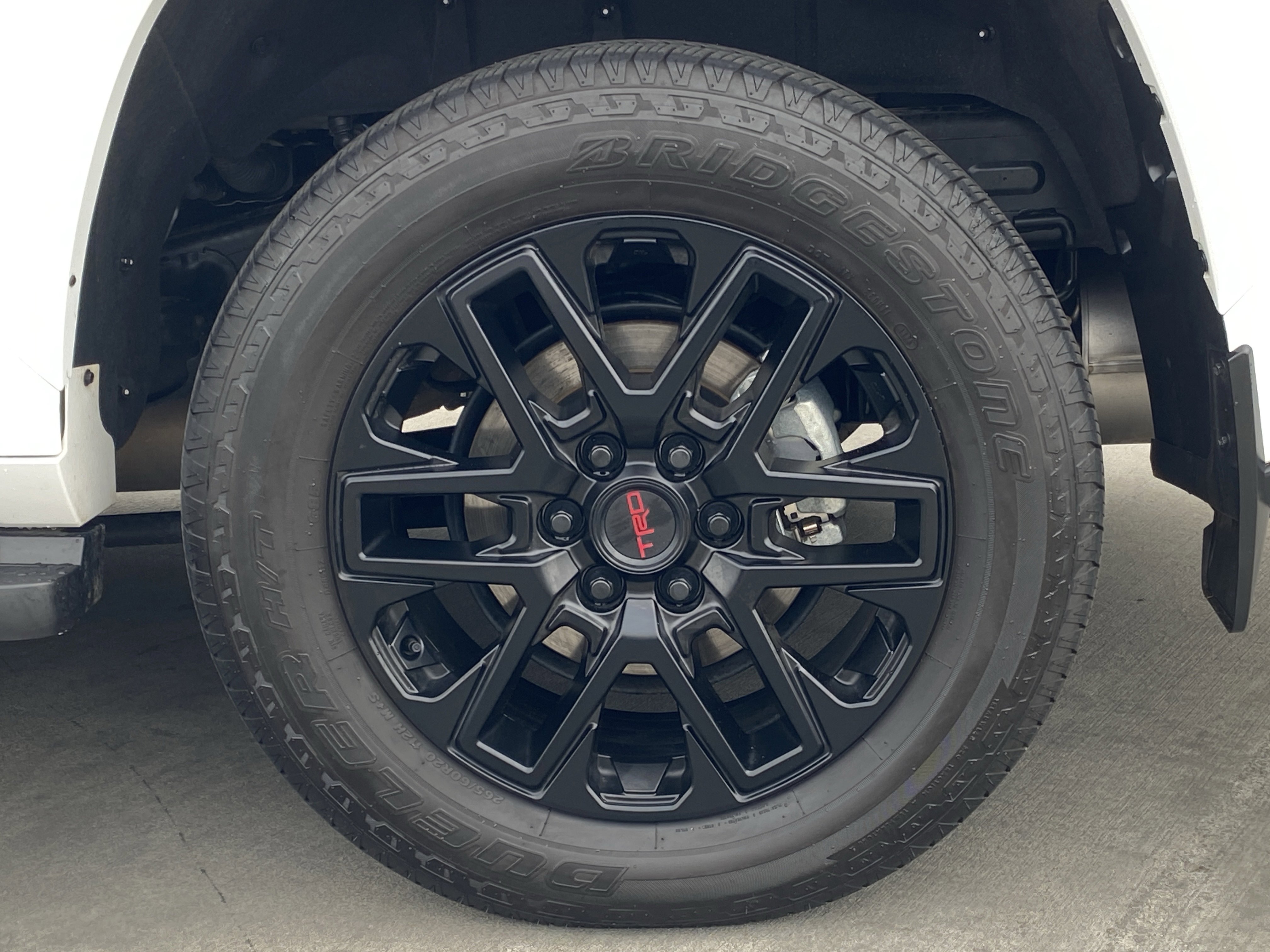 Used 2025 Toyota Sequoia SR5 w/ TRD Sport Package image 7