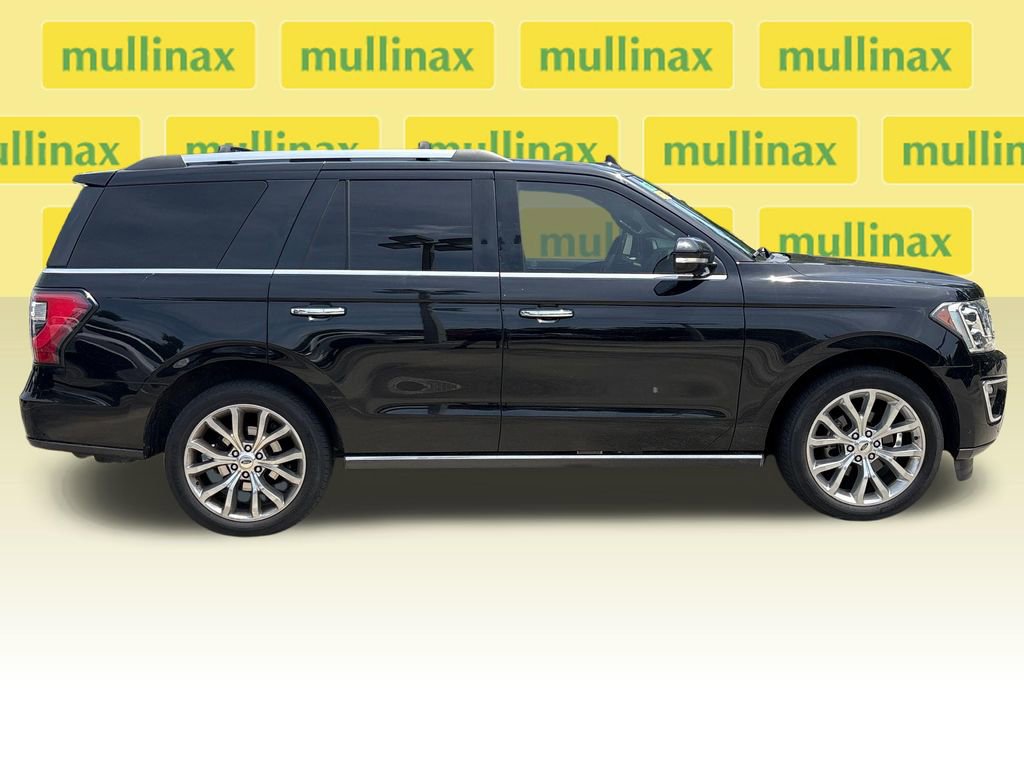 Used 2018 Ford Expedition Limited w/ Equipment Group 302A RWD image 2
