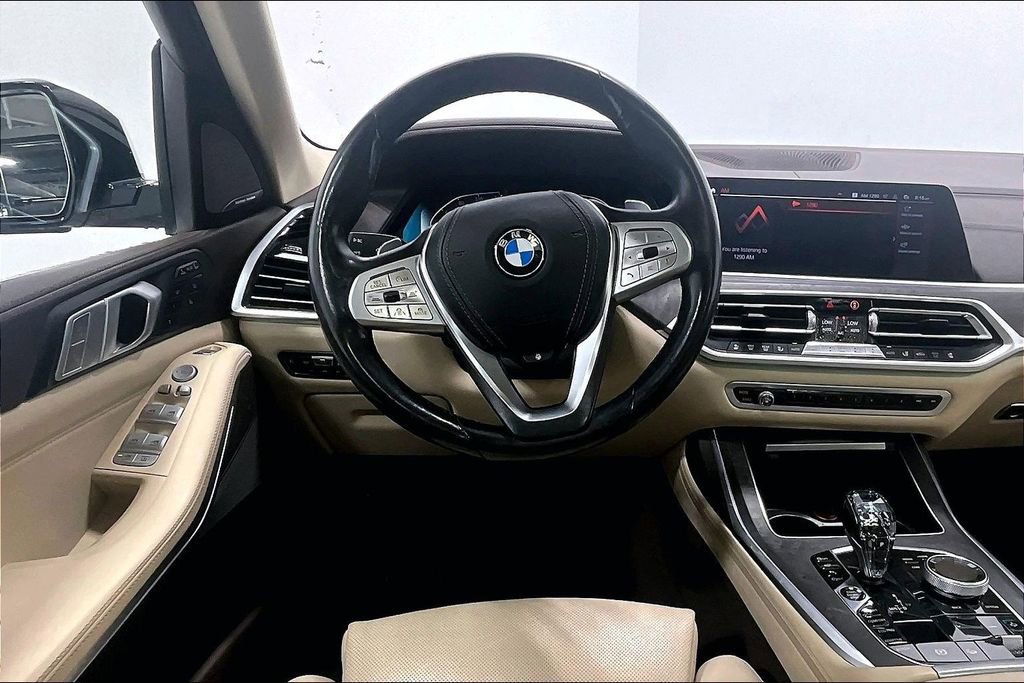 Used 2019 BMW X7 xDrive50i w/ Premium Package image 5