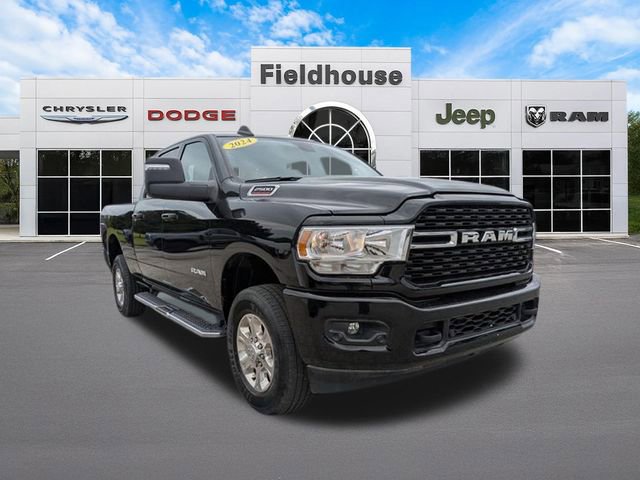Used 2024 RAM 2500 Big Horn w/ Sport Appearance Package AWD/4WD image 11