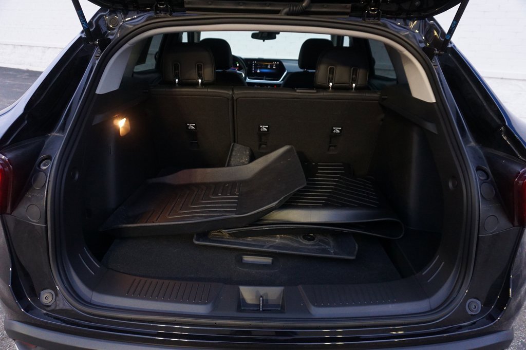 Certified 2024 Chevrolet Trax LT w/ LT Convenience Package image 26