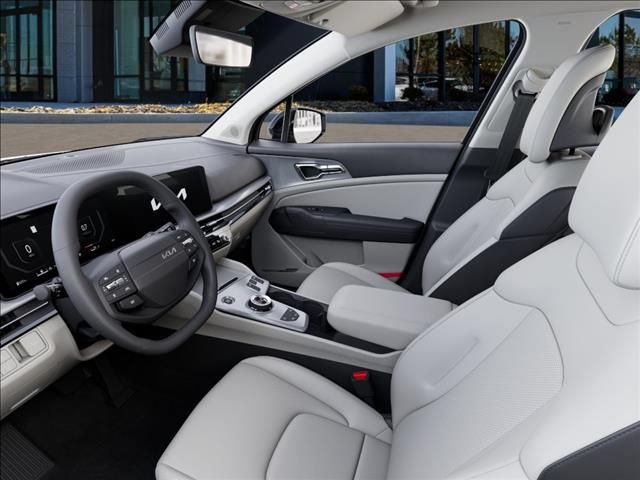 New 2027 Kia Sportage EX AWD/4WD image 17