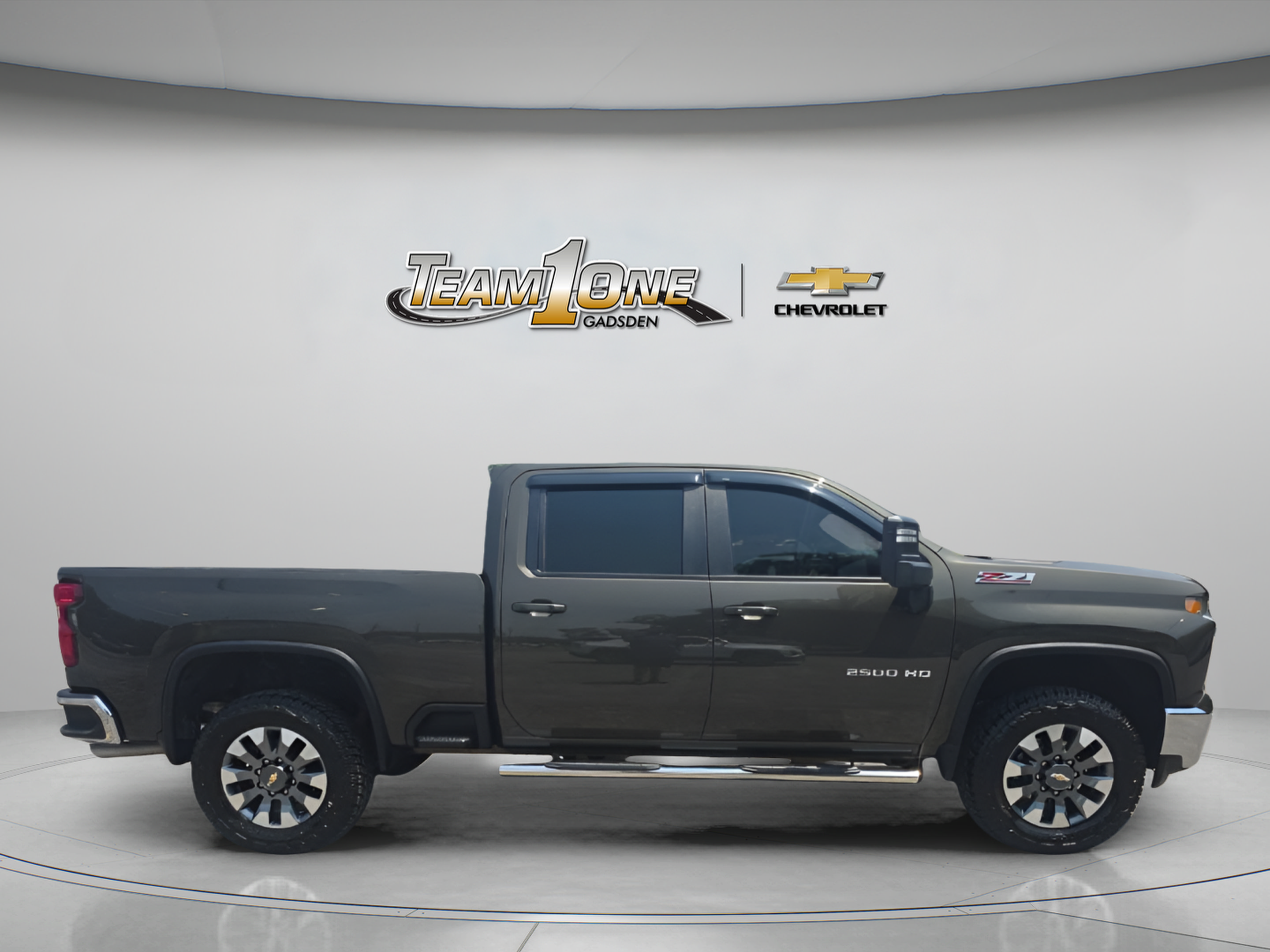 Used 2022 Chevrolet Silverado 2500 LT w/ All Star Edition AWD/4WD image 9