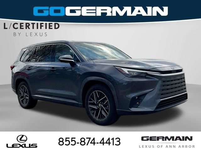 Certified 2024 Lexus TX 350 AWD w/ Technology Package image 10
