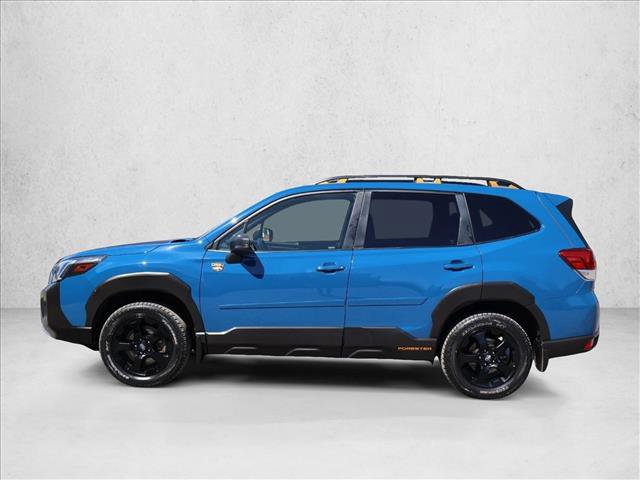 Certified 2024 Subaru Forester Wilderness AWD/4WD image 10