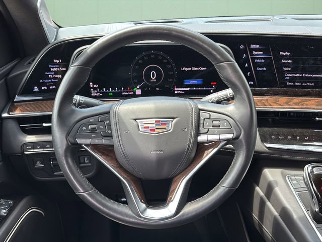 Used 2021 Cadillac Escalade ESV Sport Platinum RWD image 15