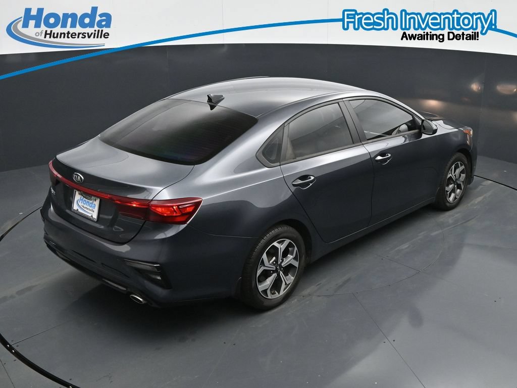 Used 2021 Kia Forte LXS FWD image 36