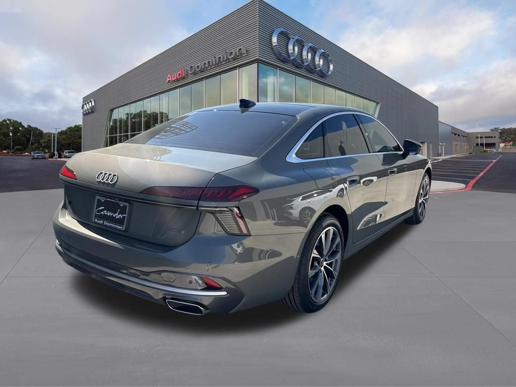 New 2026 Audi A6 Premium Plus AWD/4WD image 5