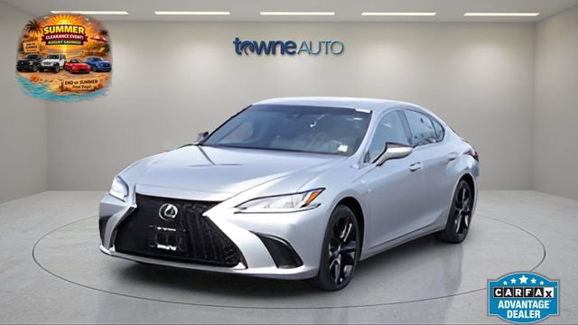 Used 2022 Lexus ES 350 F Sport