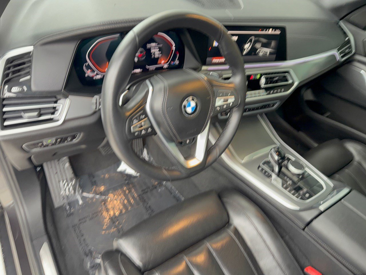 Used 2022 BMW X5 sDrive40i RWD image 4