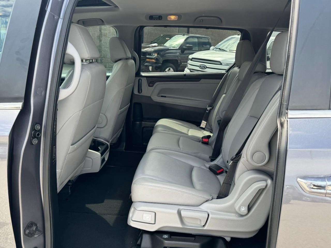 Used 2022 Honda Odyssey EX-L image 10