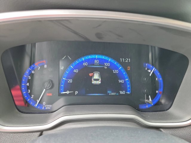 Used 2022 Toyota Corolla Cross XLE AWD/4WD image 11
