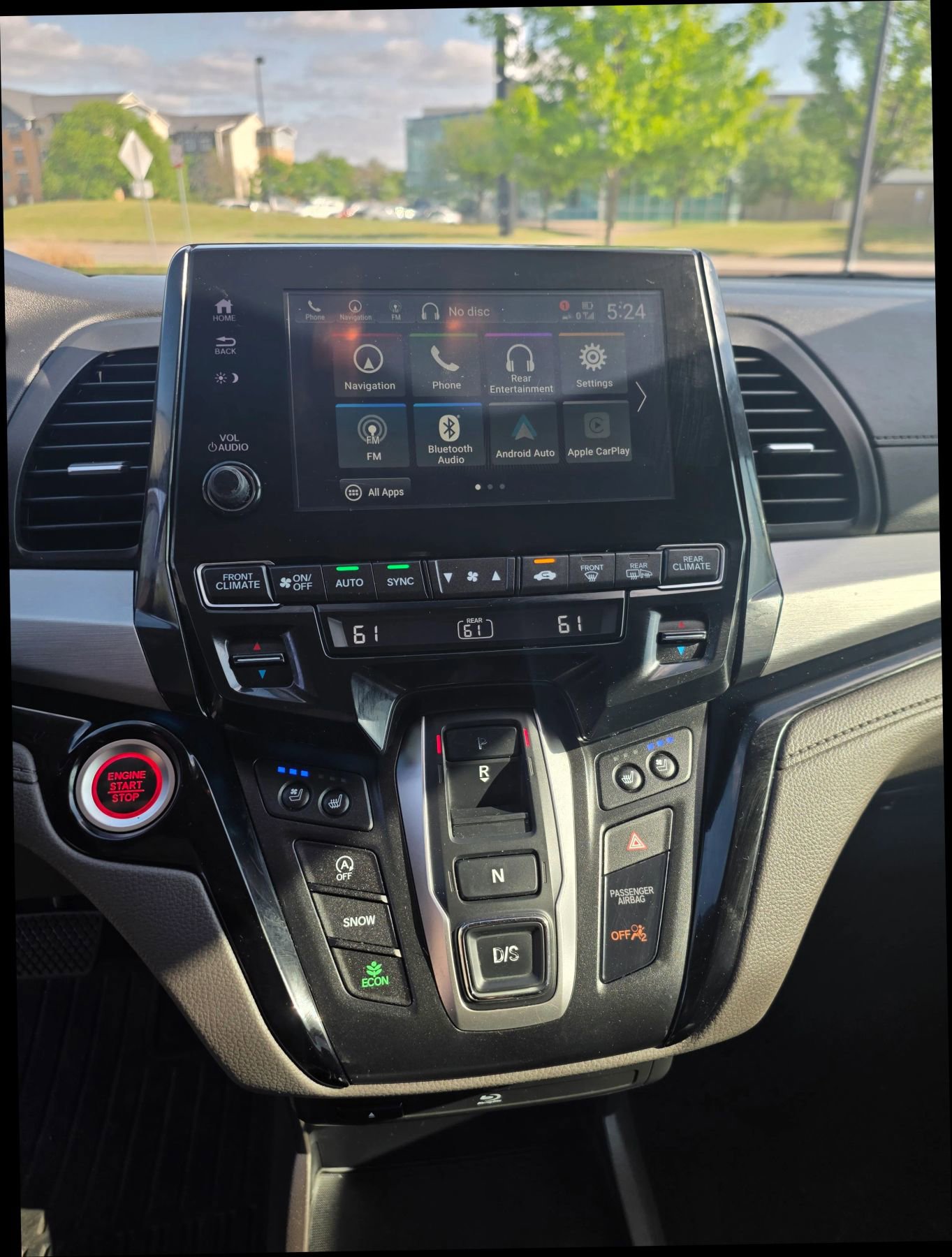 Used 2019 Honda Odyssey Elite image 16