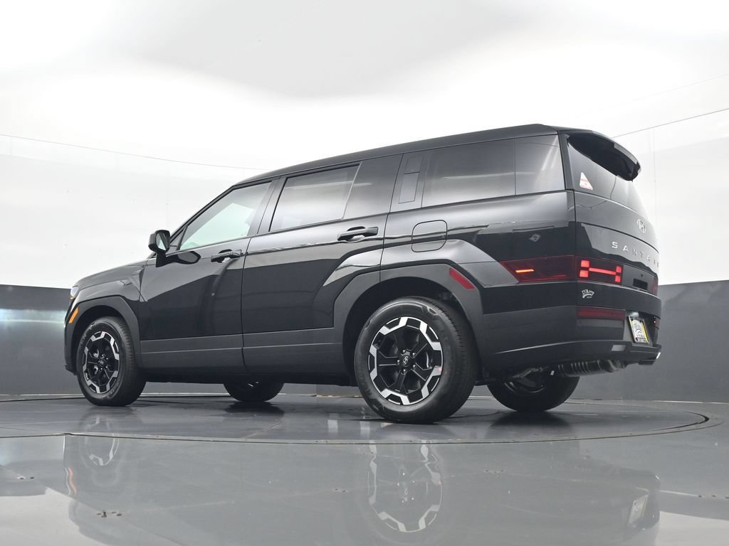 New 2026 Hyundai Santa Fe SE FWD image 28