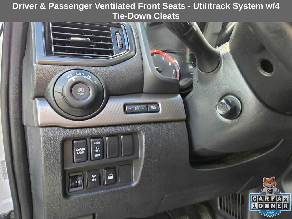 Used 2022 Nissan Titan PRO-4X w/ Pro-4x Convenience Package image 28