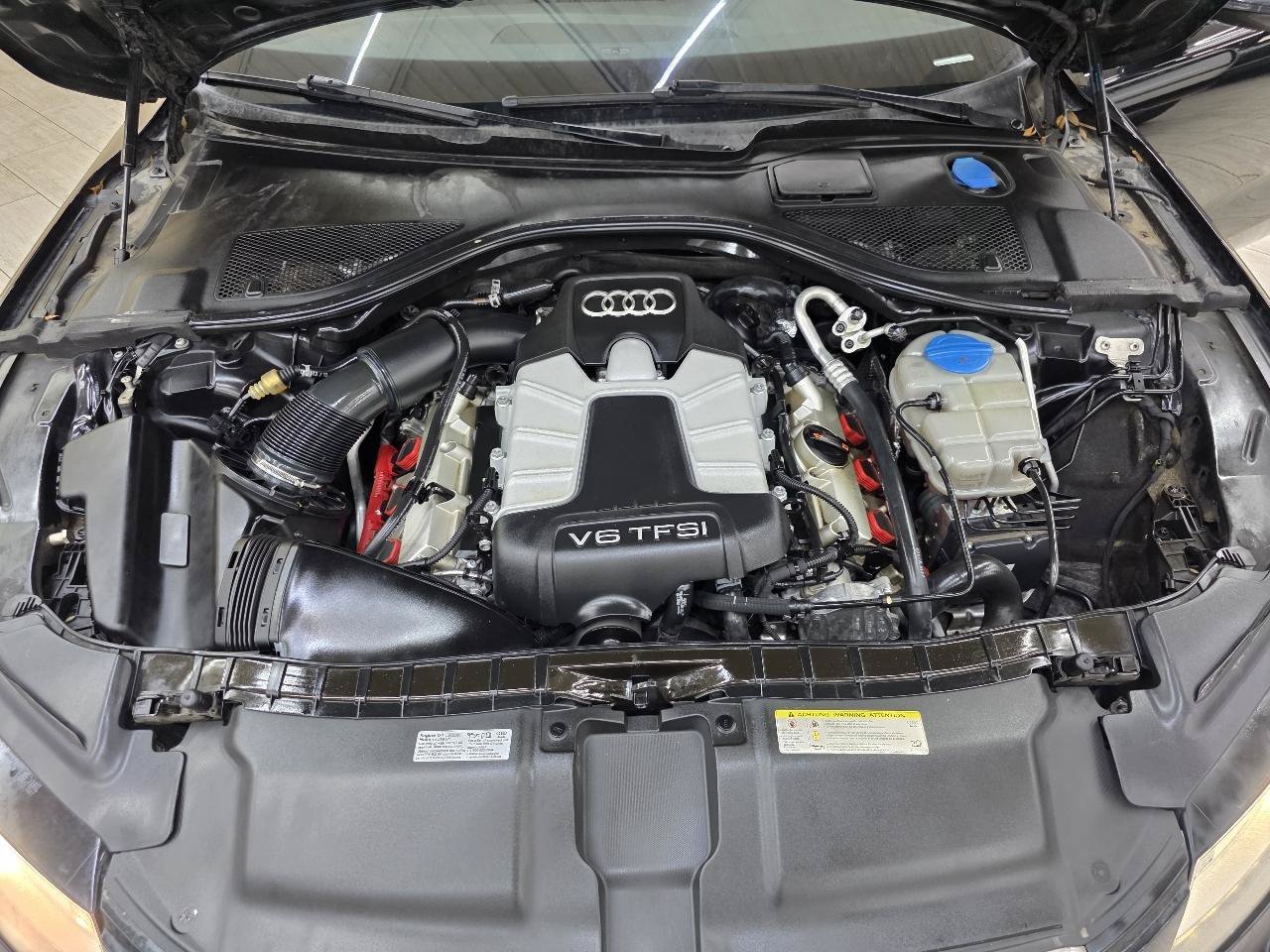 Used 2013 Audi A7 3.0T Prestige AWD/4WD image 44
