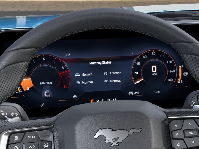 New 2026 Ford Mustang GT Premium RWD image 35