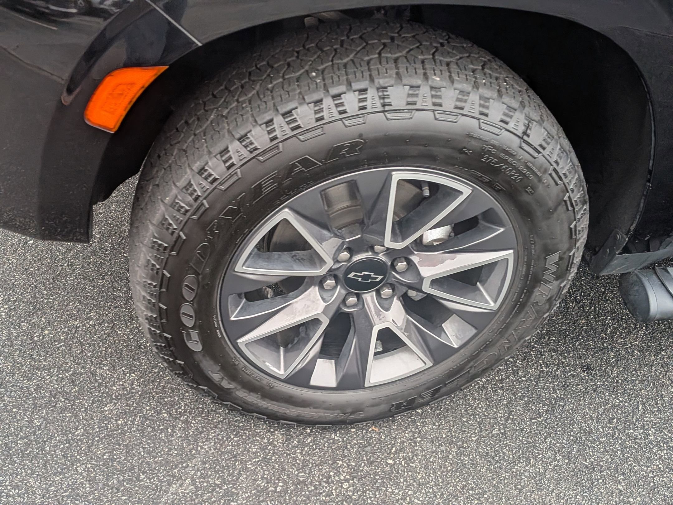 Certified 2023 Chevrolet Tahoe Z71 image 12