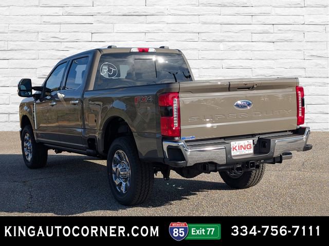 New 2026 Ford F250 Lariat w/ Lariat Ultimate Package image 7