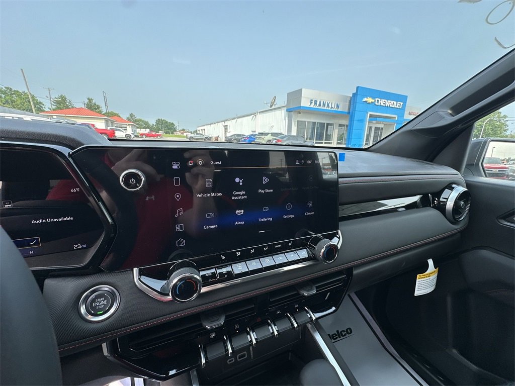 New 2025 Chevrolet Colorado Z71 w/ Technology Package image 13