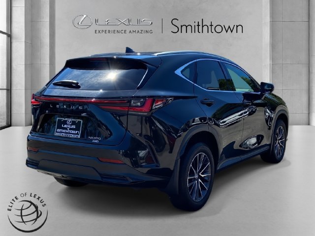 Certified 2024 Lexus NX 350 AWD image 5