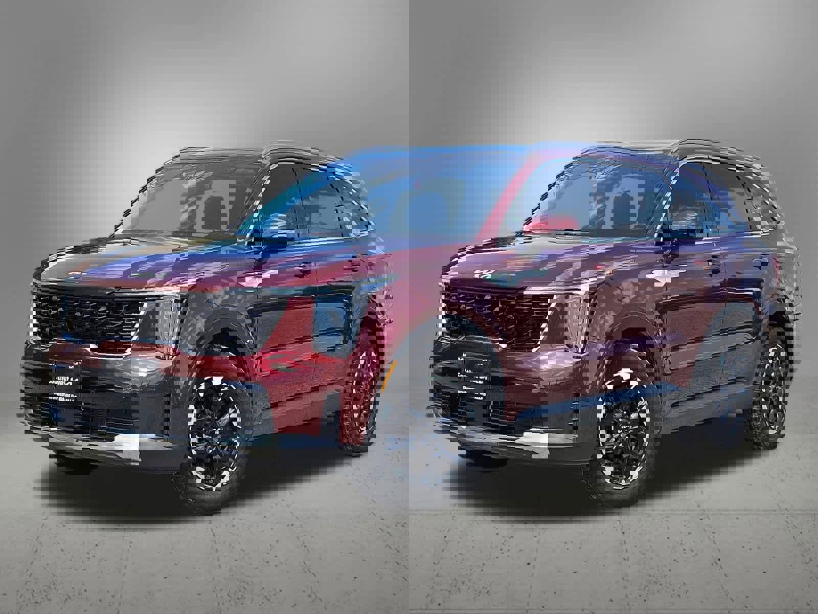 Certified 2025 Kia Sorento S w/ Panoramic Sunroof Package image 1