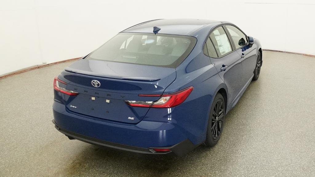 New 2026 Toyota Camry SE FWD image 22