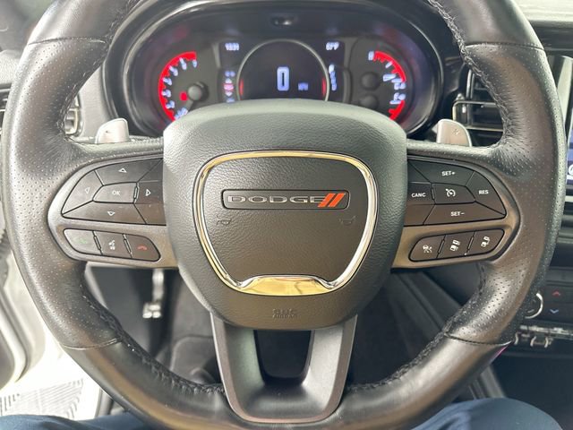Used 2022 Dodge Durango GT AWD/4WD image 22