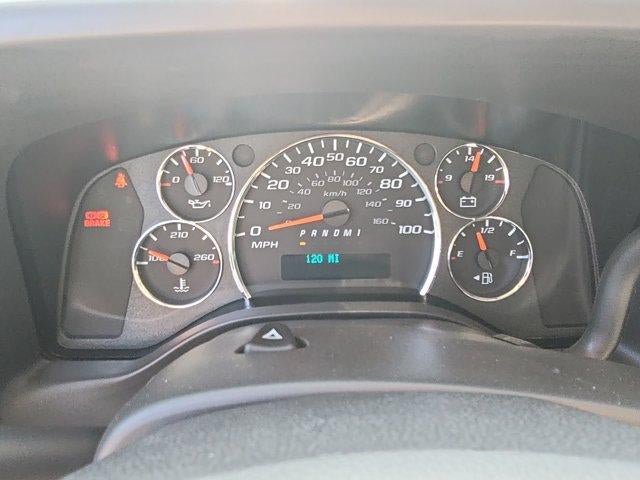 New 2026 Chevrolet Express 2500 Extended w/ Communications Package RWD image 12